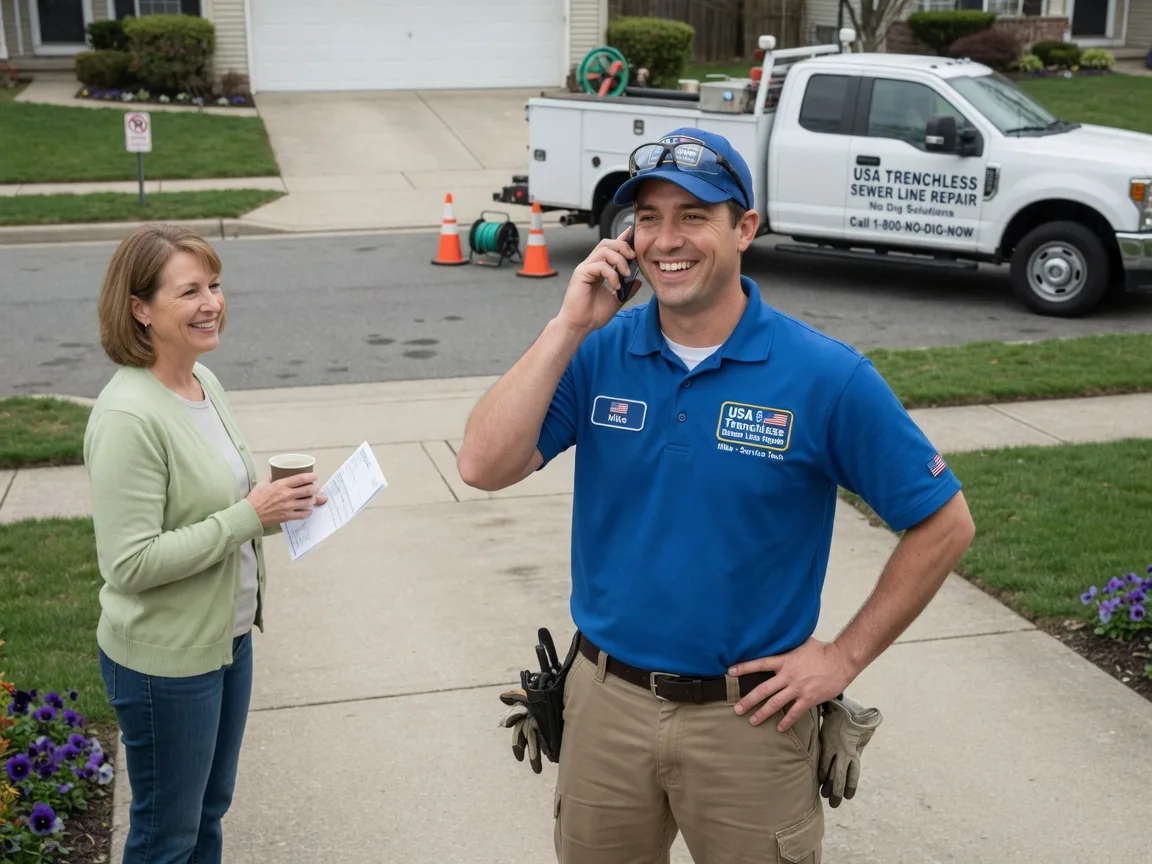 Sewer Line Repair North Collins, NY FAQs